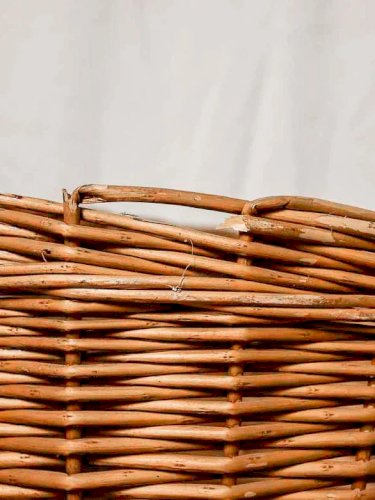 Ambroise, le panier en osier N°691