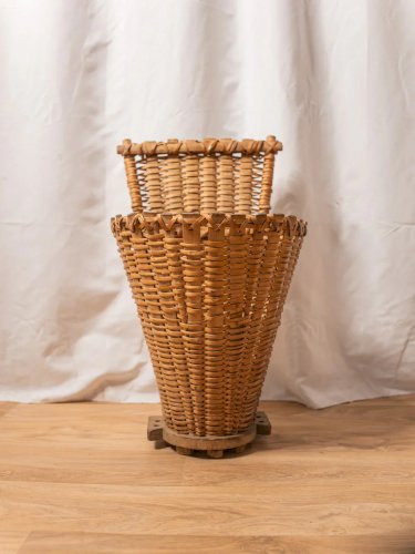 Ambroise, le panier en osier N°776