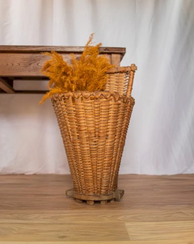 Ambroise, le panier en osier N°776