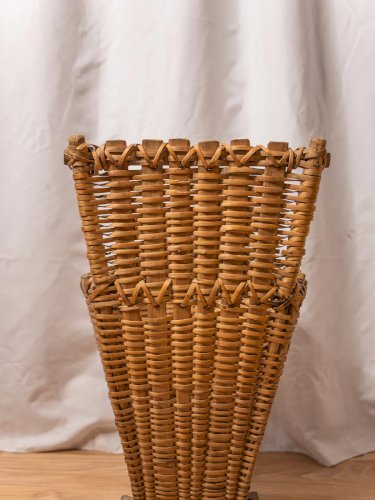 Ambroise, le panier en osier N°776