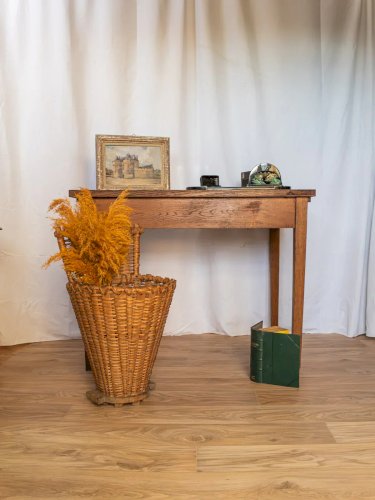 Ambroise, le panier en osier N°776