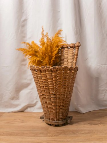 Ambroise, le panier en osier N°776