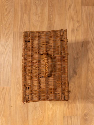 Ambroise, le panier en osier N°778