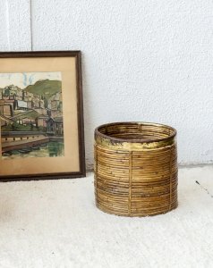 Ambroise, the rattan basket No. 308