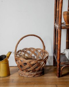Ambroise, the rattan basket No. 497