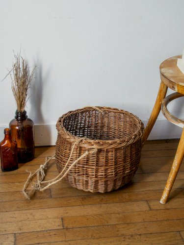 Ambroise, le panier en rotin N°545
