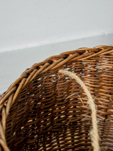 Ambroise, le panier en rotin N°545