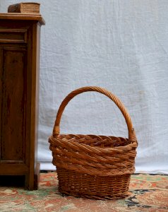 Ambroise, the woven rattan basket No. 748