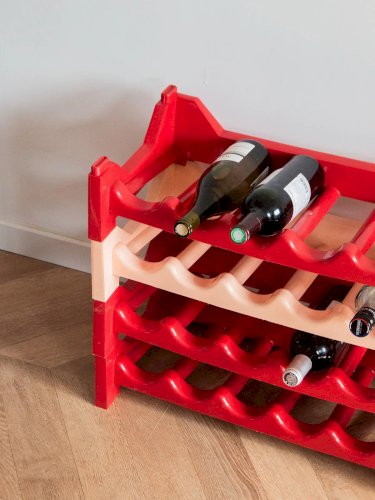 Ambroise, le porte-bouteilles N°663