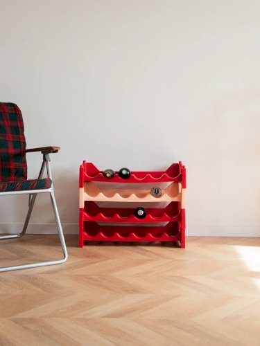 Ambroise, le porte-bouteilles N°663