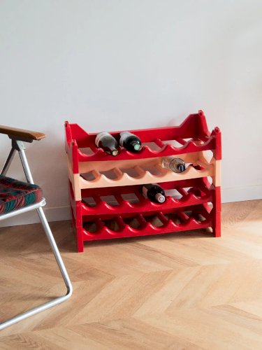 Ambroise, le porte-bouteilles N°663