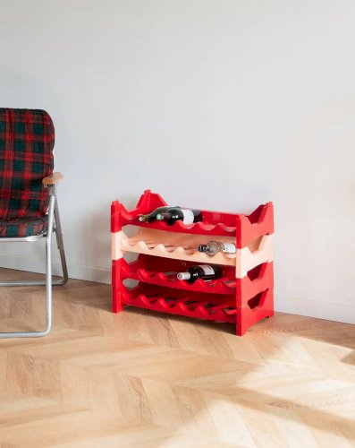 Ambroise, le porte-bouteilles N°663