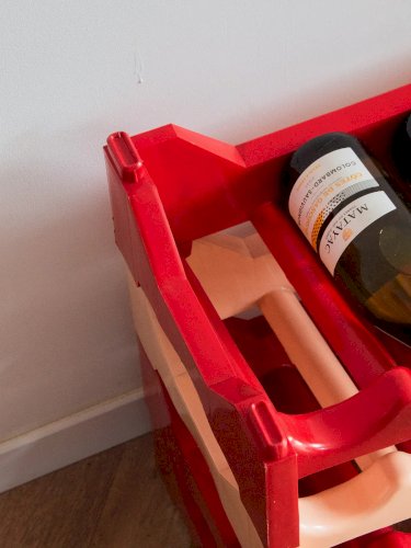 Ambroise, le porte-bouteilles N°663