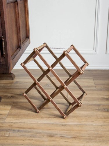 Ambroise, le porte-bouteilles pliable N°629