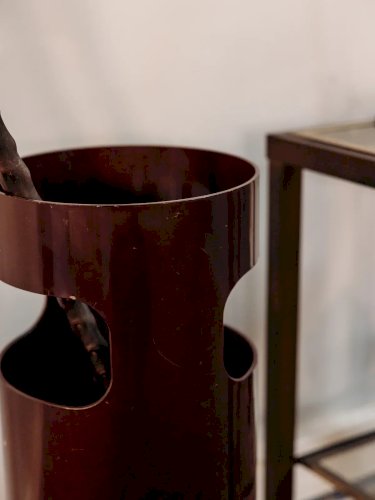 Ambroise, le porte-parapluie en plexi N°761