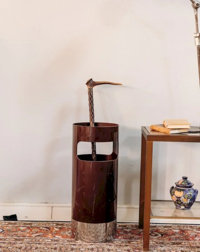 Ambroise, le porte-parapluie en plexi N°761