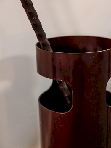 Ambroise, le porte-parapluie en plexi N°761