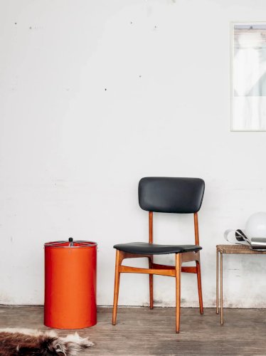 Ambroise, le porte-parapluies en métal N°565