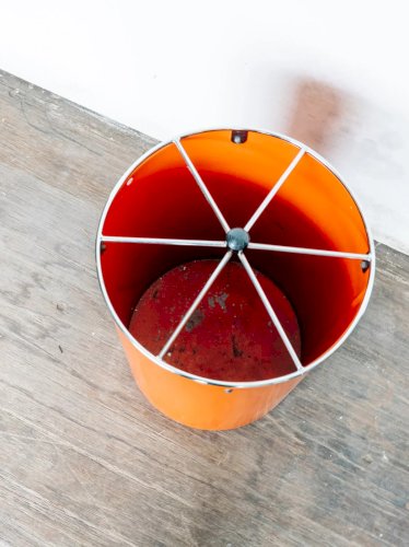 Ambroise, le porte-parapluies en métal N°565