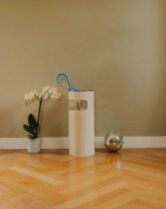 Ambroise, the metal umbrella stand No. 678