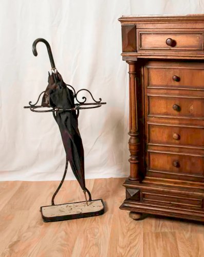 Ambroise, le porte-parapluies en métal N°690