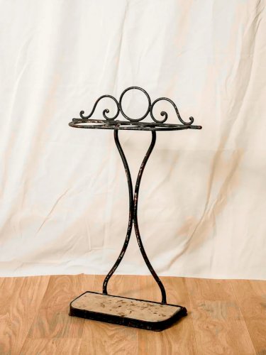 Ambroise, le porte-parapluies en métal N°690