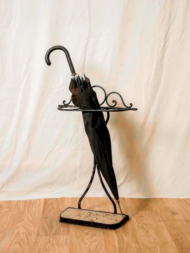 Ambroise, le porte-parapluies en métal N°690