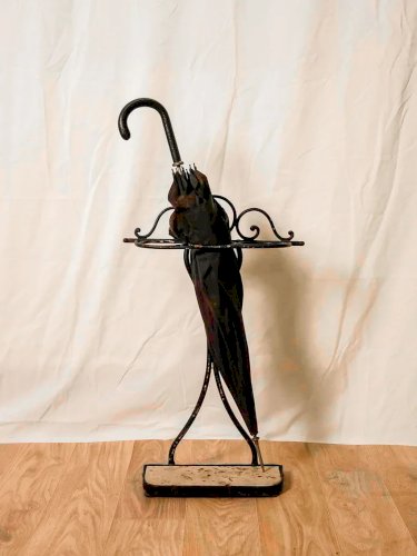Ambroise, le porte-parapluies en métal N°690