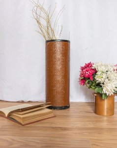 Ambroise, the faux leather umbrella stand No. 771