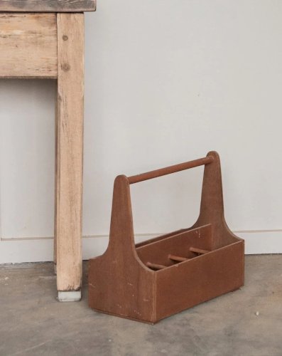 Ambroise, le range-bouteille en bois N°556