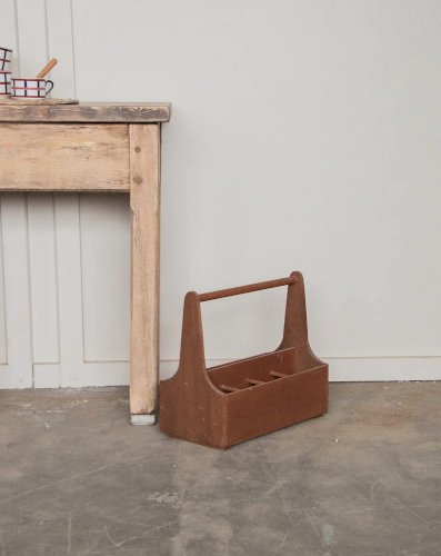 Ambroise, le range-bouteille en bois N°556