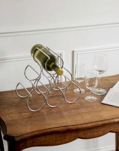 Ambroise, the metal bottle holder No. 558