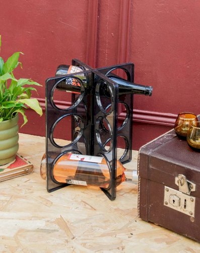 Ambroise, le range-bouteille en plastique N°560