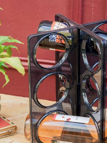 Ambroise, le range-bouteille en plastique N°560