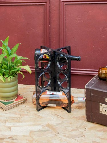 Ambroise, le range-bouteille en plastique N°560