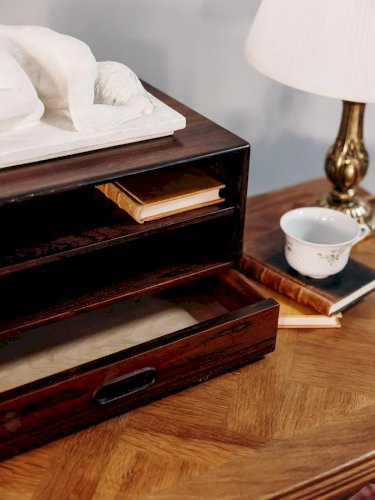 Ambroise, le rangement de bureau scandinave N°759