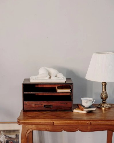 Ambroise, le rangement de bureau scandinave N°759