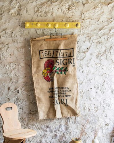 Ambroise, le sac en jute N°618