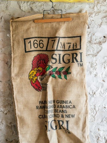 Ambroise, le sac en jute N°618