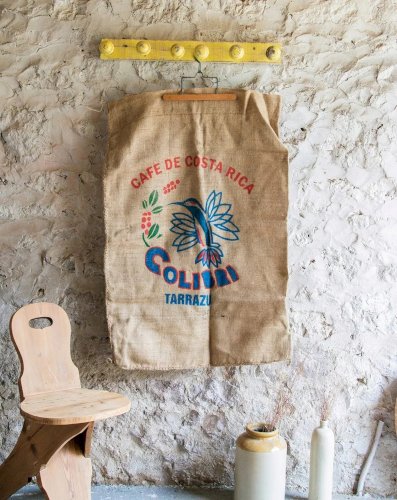 Ambroise, le sac en jute N°619