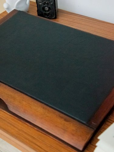 Ambroise, le sous-mains en bois N°720