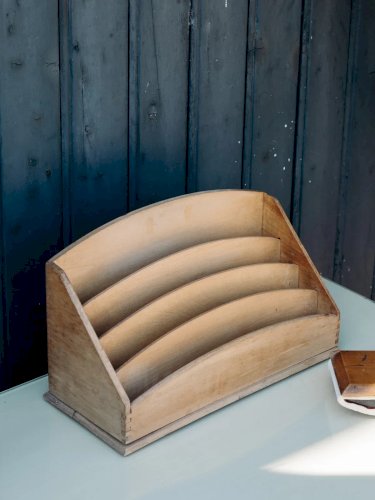 Ambroise, le tri courrier en bois N°604