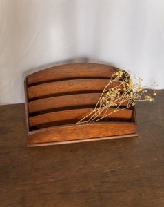 Ambroise, the wooden mail sorter No. 775