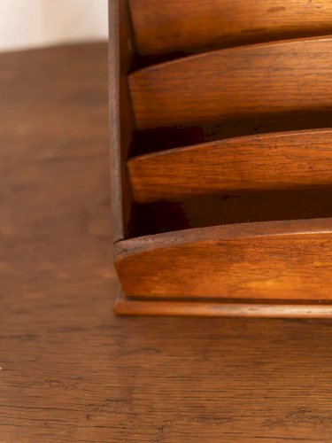 Ambroise, le tri courrier en bois N°775