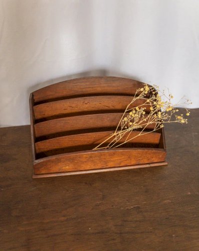 Ambroise, le tri courrier en bois N°775