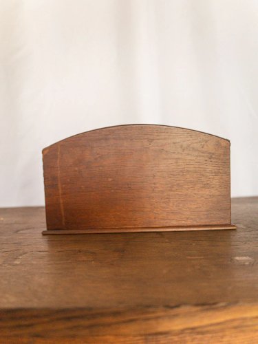 Ambroise, le tri courrier en bois N°775