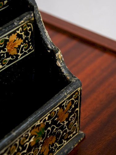 Ambroise, le tri courrier en bois N°792