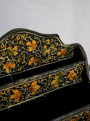 Ambroise, le tri courrier en bois N°792