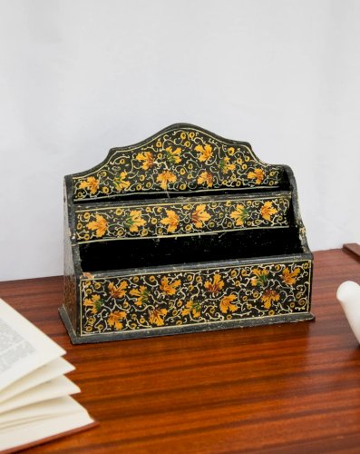 Ambroise, le tri courrier en bois N°792