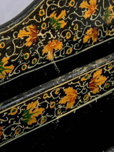 Ambroise, le tri courrier en bois N°792